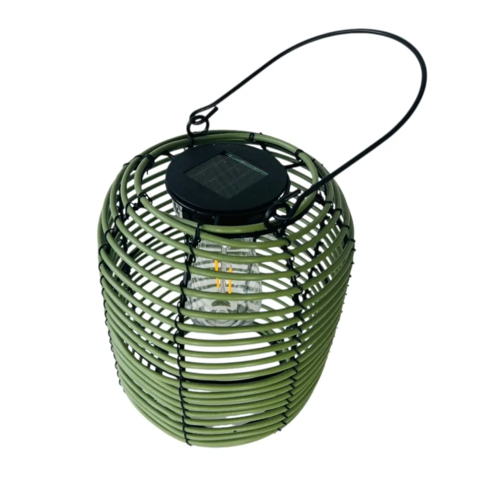 Solar Laterne Outdoor grün