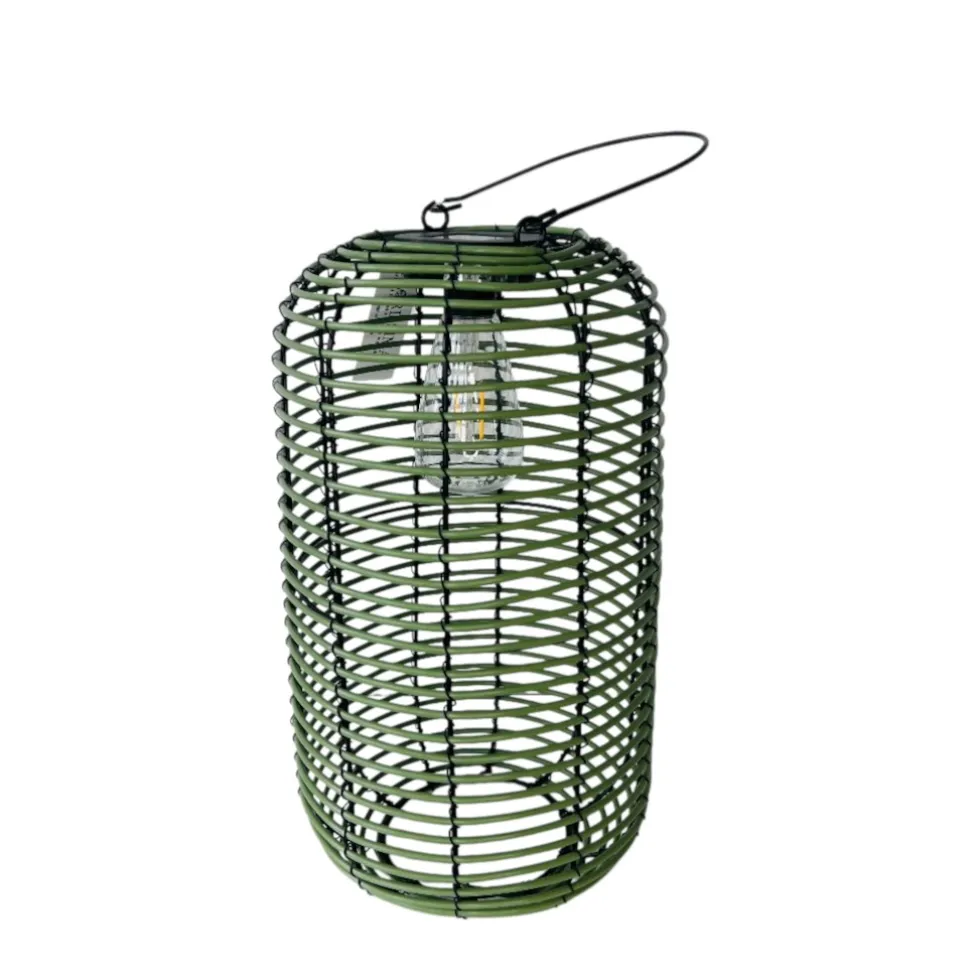 Solar Laterne Outdoor grün