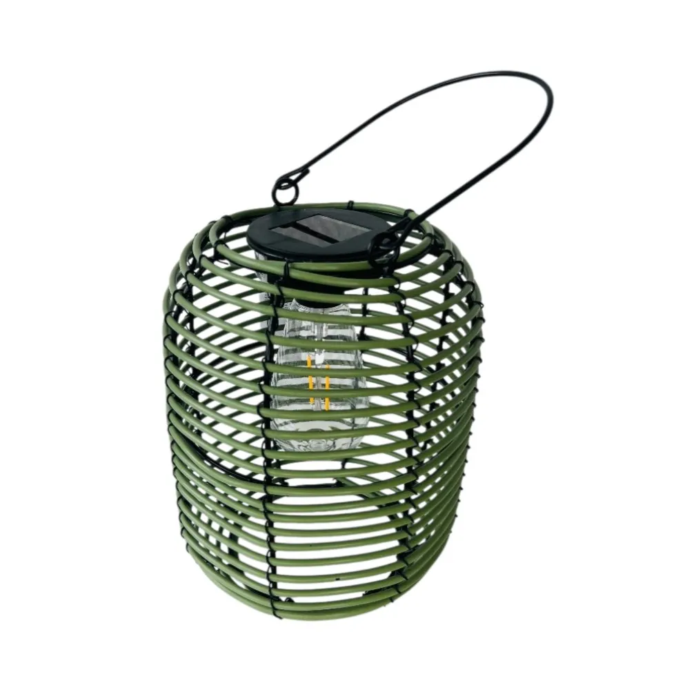 Solar Laterne Outdoor grün