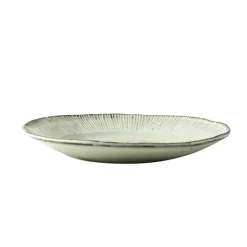 Speiseteller Dutch Rose creme Porzellan