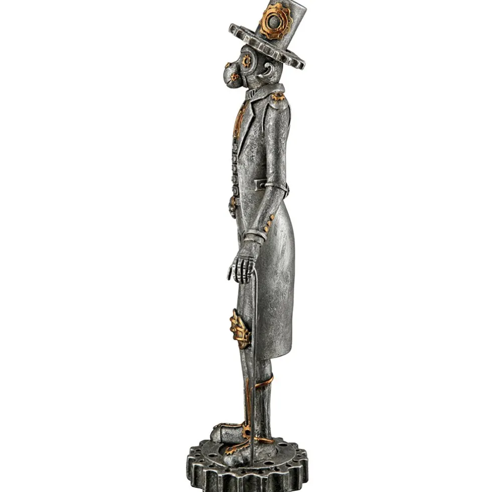 Steampunk Deko Figur Monkey Höhe 35 cm