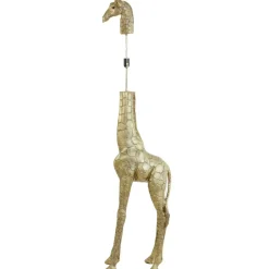 Stehlampe Giraffe GIGI gold Höhe 184 cm