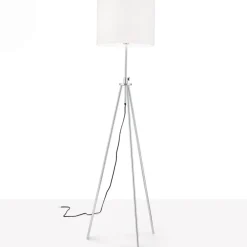Stehlampe modern COMO Höhe 175 cm