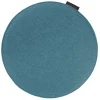 Stuhlkissen AVARO Magma petrol ø 35 cm
