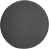 Stuhlkissen FELT Magma anthrazit ø 35 cm