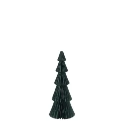 Tannenbaum Papier petrol