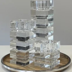 Teelichthalter Glas Montara Kaheku