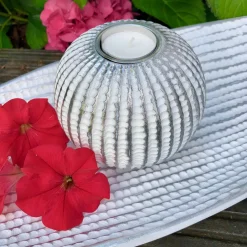 Teelichthalter Jasmin Casablanca