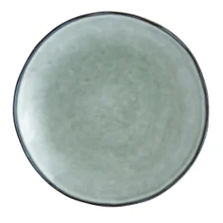 Teller Dutch Rose blau