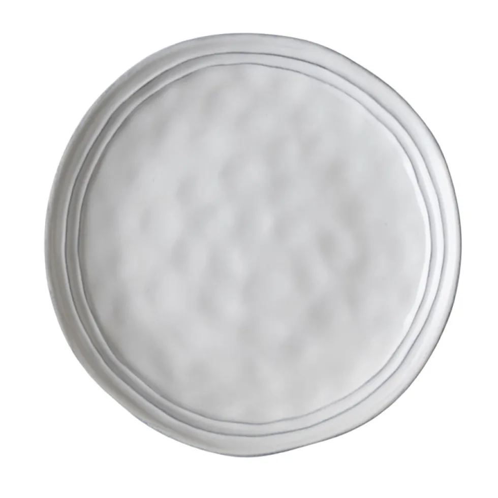 Teller LAURA ASHLEY Artisan white ø 20 cm