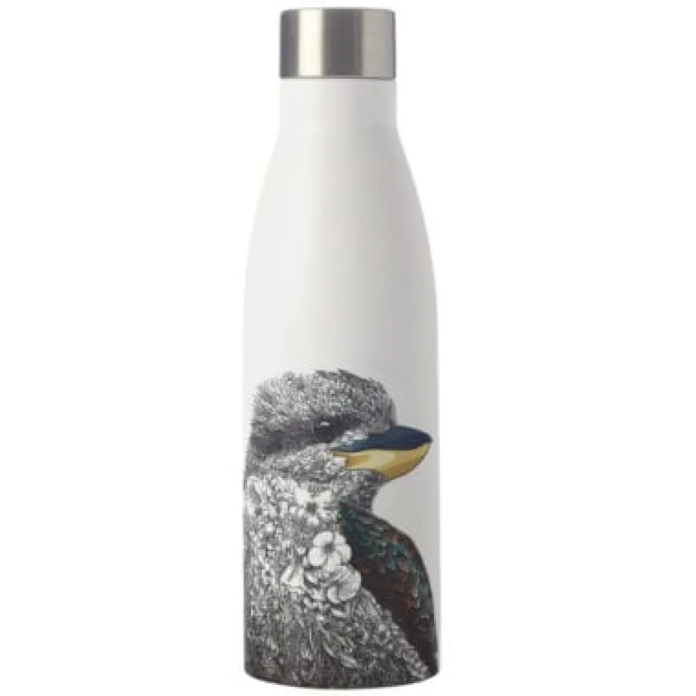 Thermosflasche Trinkflasche KOOKABURRA Marini Ferlazzo Maxwell & Williams 0,5 l