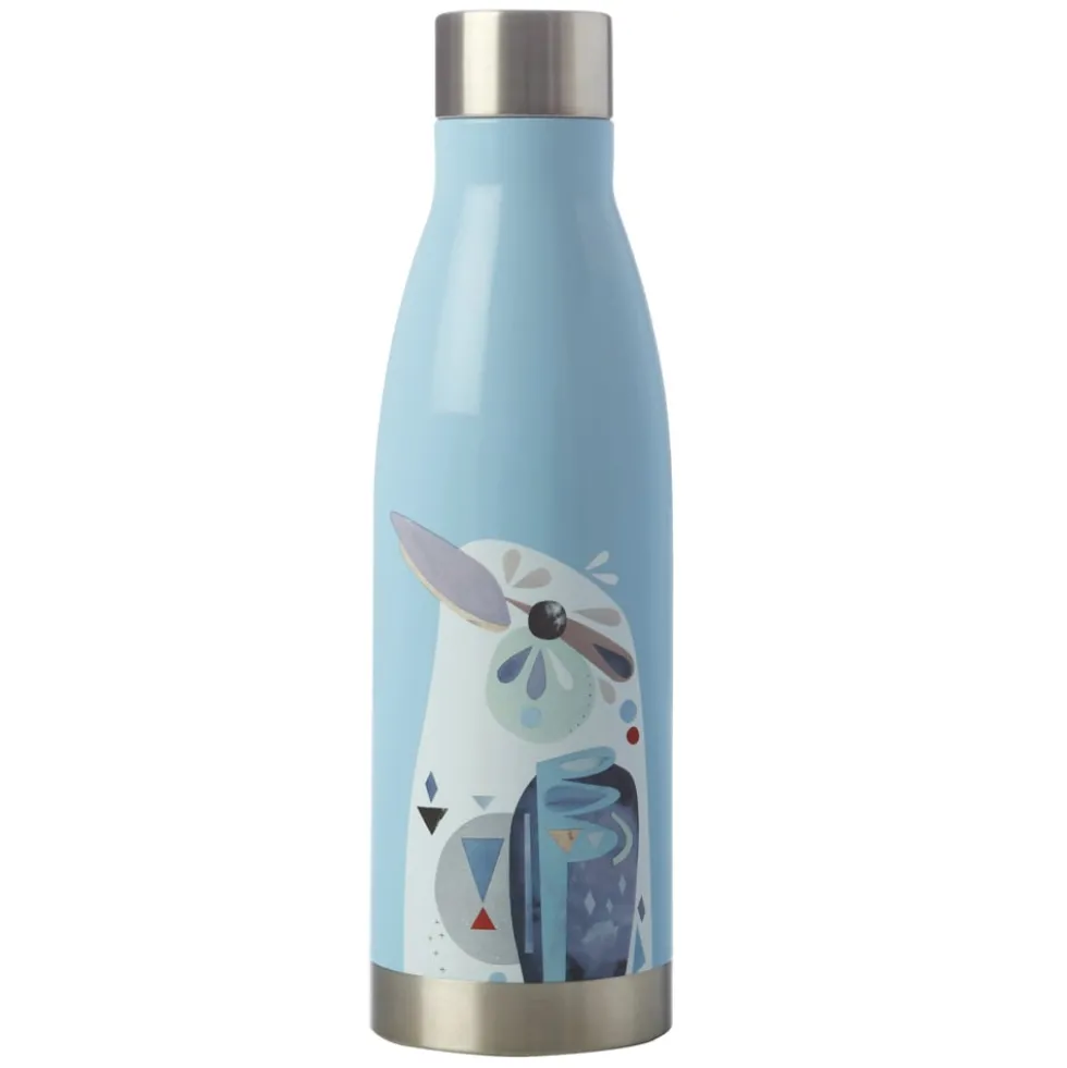 Thermosflasche Trinkflasche KOOKABURRA Pete Cromer Maxwell & Williams 0,5 l