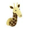 Tierkopf Giraffe Fiona Walker England