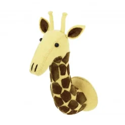 Tierkopf Giraffe Fiona Walker England