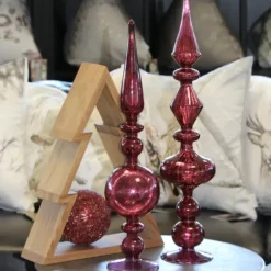 Tischdeko Weihnachten Zapfenornament GiftCompany