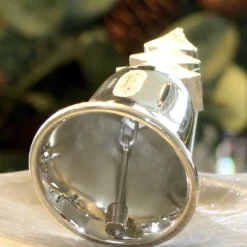 Tischkartenhalter silber Glocke Edzard Höhe 7 cm