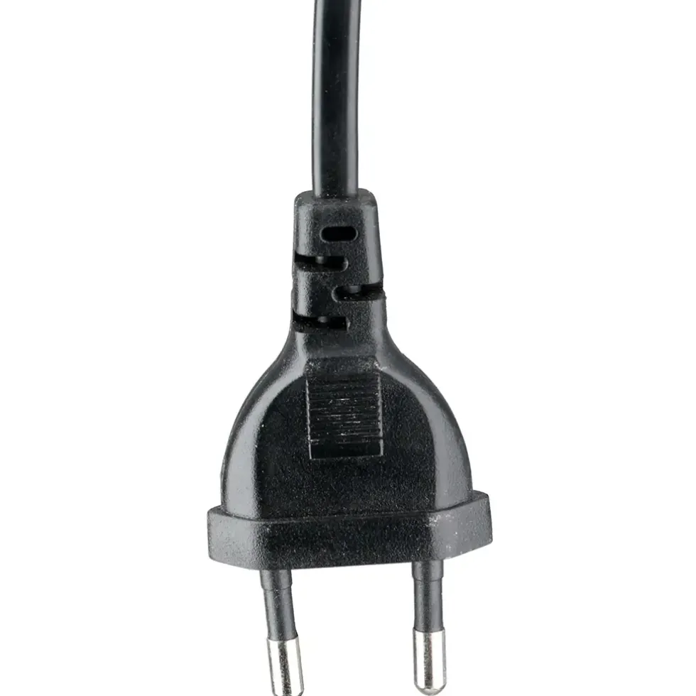 Tischlampe Bulldogge schwarz Höhe 46 cm