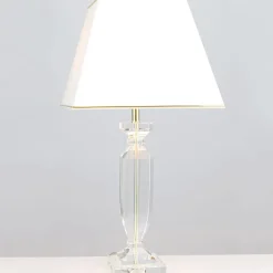 Tischlampe gold Phaedra Höhe 70 cm