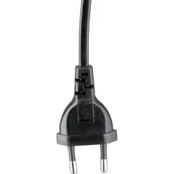 Tischlampe Gorilla schwarz Höhe 41 cm