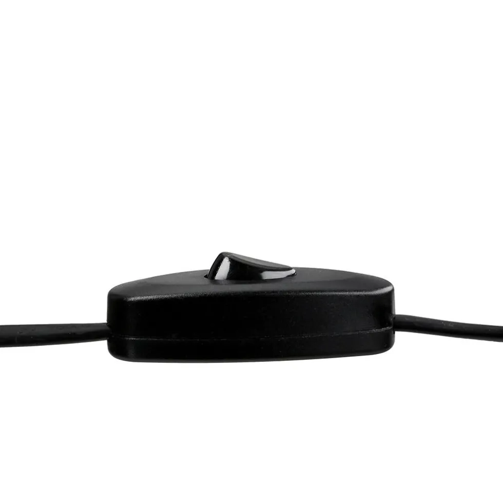 Tischlampe Hund Mops Casablanca Höhe 52 cm