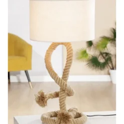 Tischlampe Tau Casablanca Höhe 65 cm