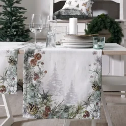 Tischläufer modern Weihnachten Apelt 5823 48×140 cm
