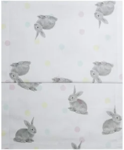Tischläufer Ostern Magma Ostertischäufer HÄSCHEN 40×145 cm