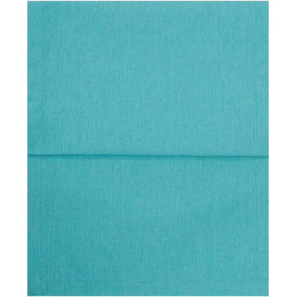 Tischläufer Outdoor Magma Capri türkis 40×145 cm