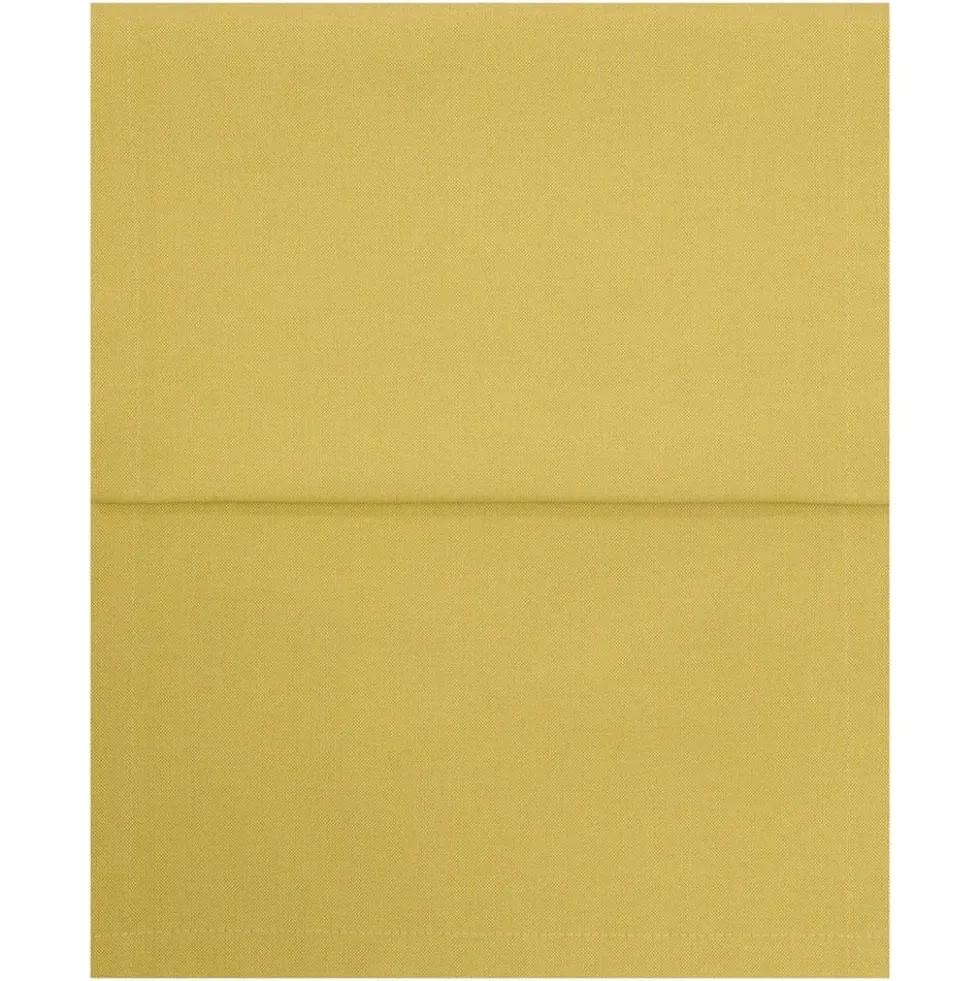 Tischläufer Outdoor Magma Capri senf 40×145 cm