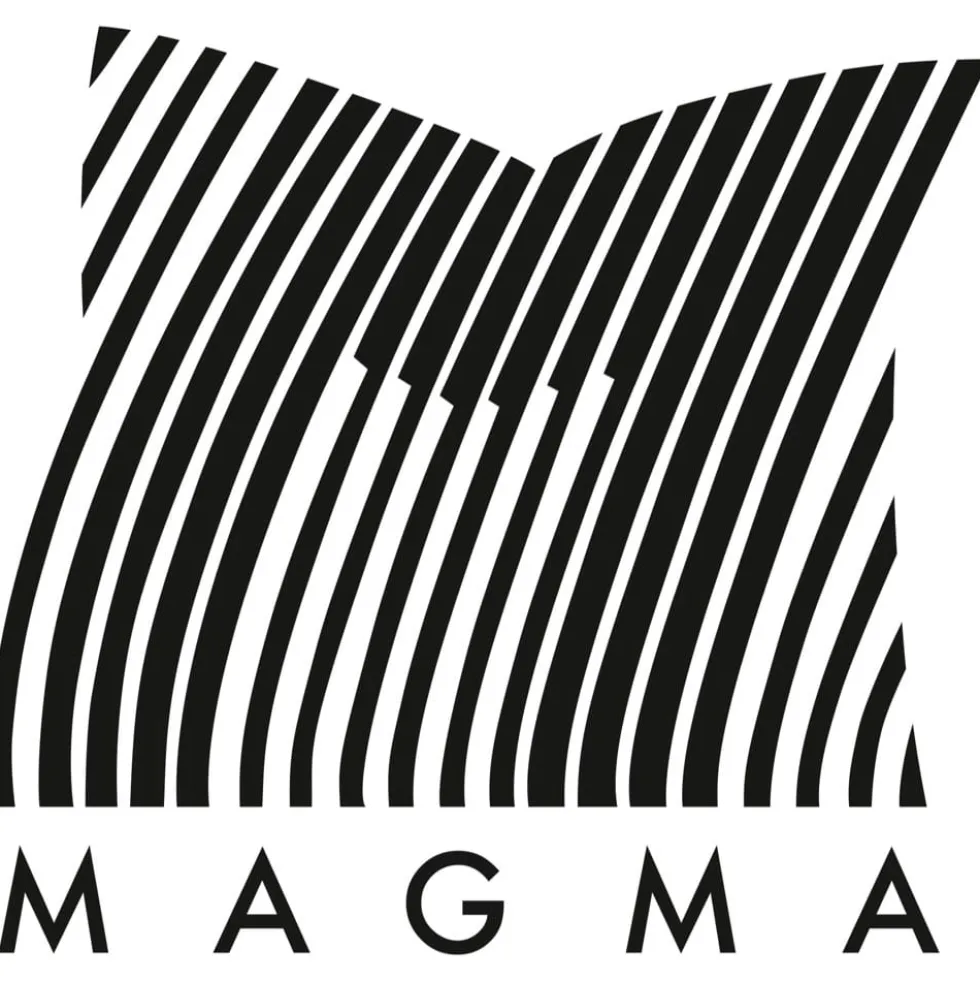 Tischläufer Outdoor Magma Capri senf 40×145 cm