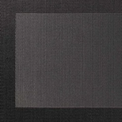 TISCHSET ASA anthrazit 33 x 46 cm