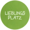 Tischset Platzdeckchen Magma Avaro grün Lieblingsplatz 38 cm