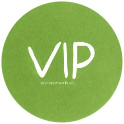 Tischset Platzdeckchen Magma Avaro grün VIP
