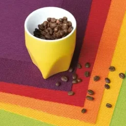 Tischset Platzset Braun ASA 33 x 46 cm
