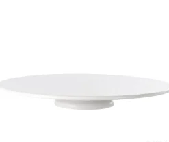 Tortenplatte mit Fuß Porzellan ASA Selection groß Durchmesser 35 cm