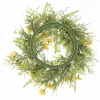 Türkranz Frühling Gänseblümchen gelb 30 cm