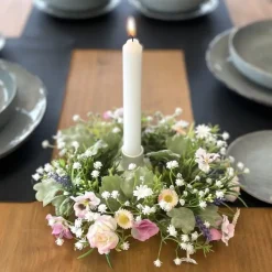 Türkranz Frühlingsblüher Durchmesser 25 cm