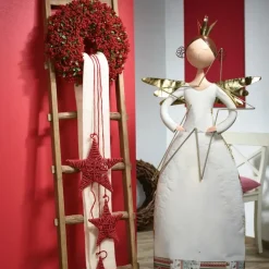 Türkranz Weihnachten Beerenkranz 49 cm