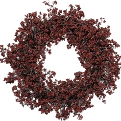 Türkranz Weihnachten Beerenkranz Kaheku ALONSA Durchmesser 59 cm