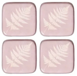 Untersetzer 4er Set SAIGON FARNBLATT GiftCompany 10×10 cm