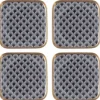 Untersetzer 4er Set SAIGON GiftCompany 10×10 cm