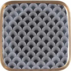 Untersetzer 4er Set SAIGON GiftCompany 10×10 cm