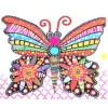 Untersetzer Keramik FLUTTER SMILE STYLE Maxwell & Williams