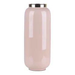 Vase Deko modern Saigon rosa GiftCompany H 40 cm
