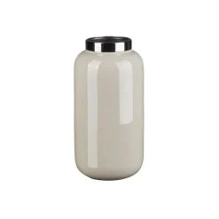 Vase Deko modern Saigon sandstone GiftCompany