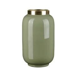 Vase Deko modern Saigon yucca grün GiftCompany