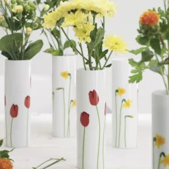 Vase Frühjahrsblüher ASA Porzellan Höhe 20 cm