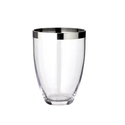 Vase Glas Charlotte Edzard Höhe 24 cm