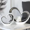 Vase Little Love Casablanca Höhe 18 cm