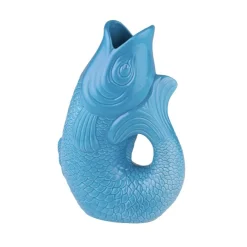 Vase Monsieur Carafon lagoon GiftCompany
